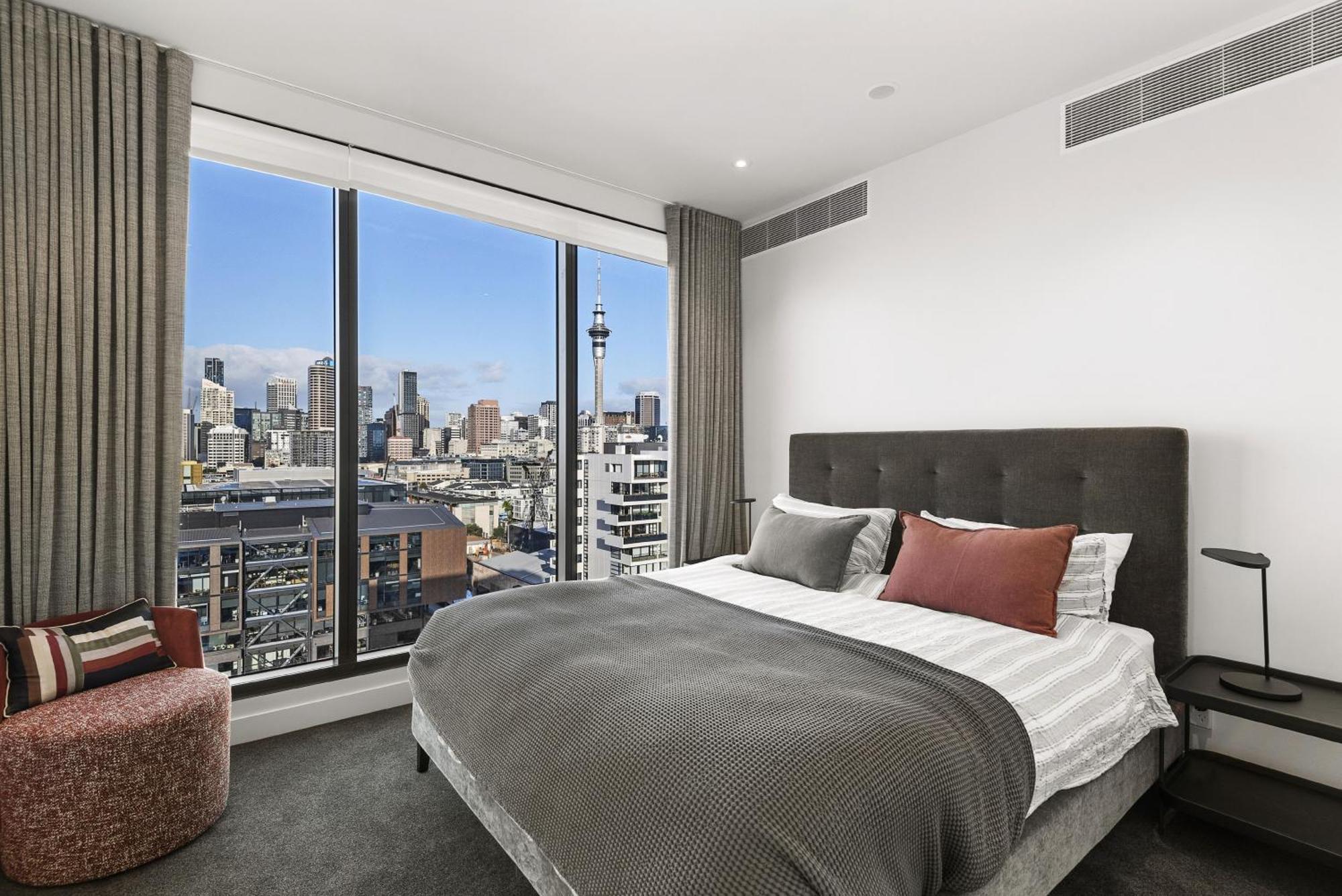 Apartment Wynyard Quarter By Urban Rest Auckland