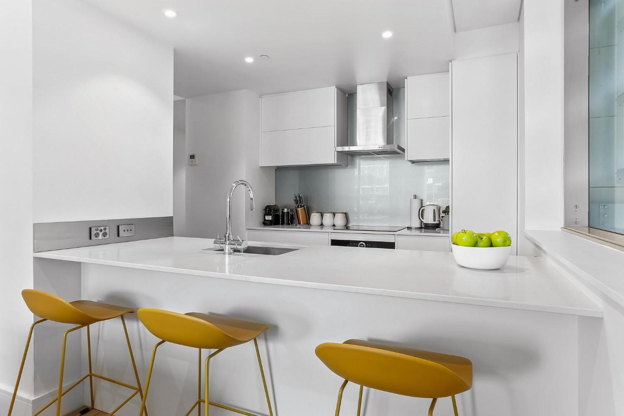 Apartamento Lighter Quay By Urban Rest Auckland