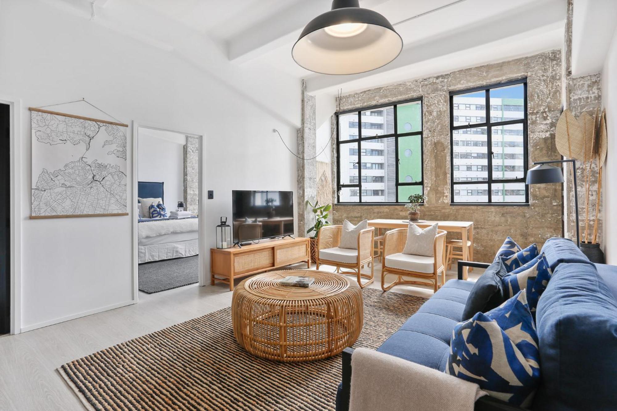 Emily Place By Urban Rest Apartment Auckland