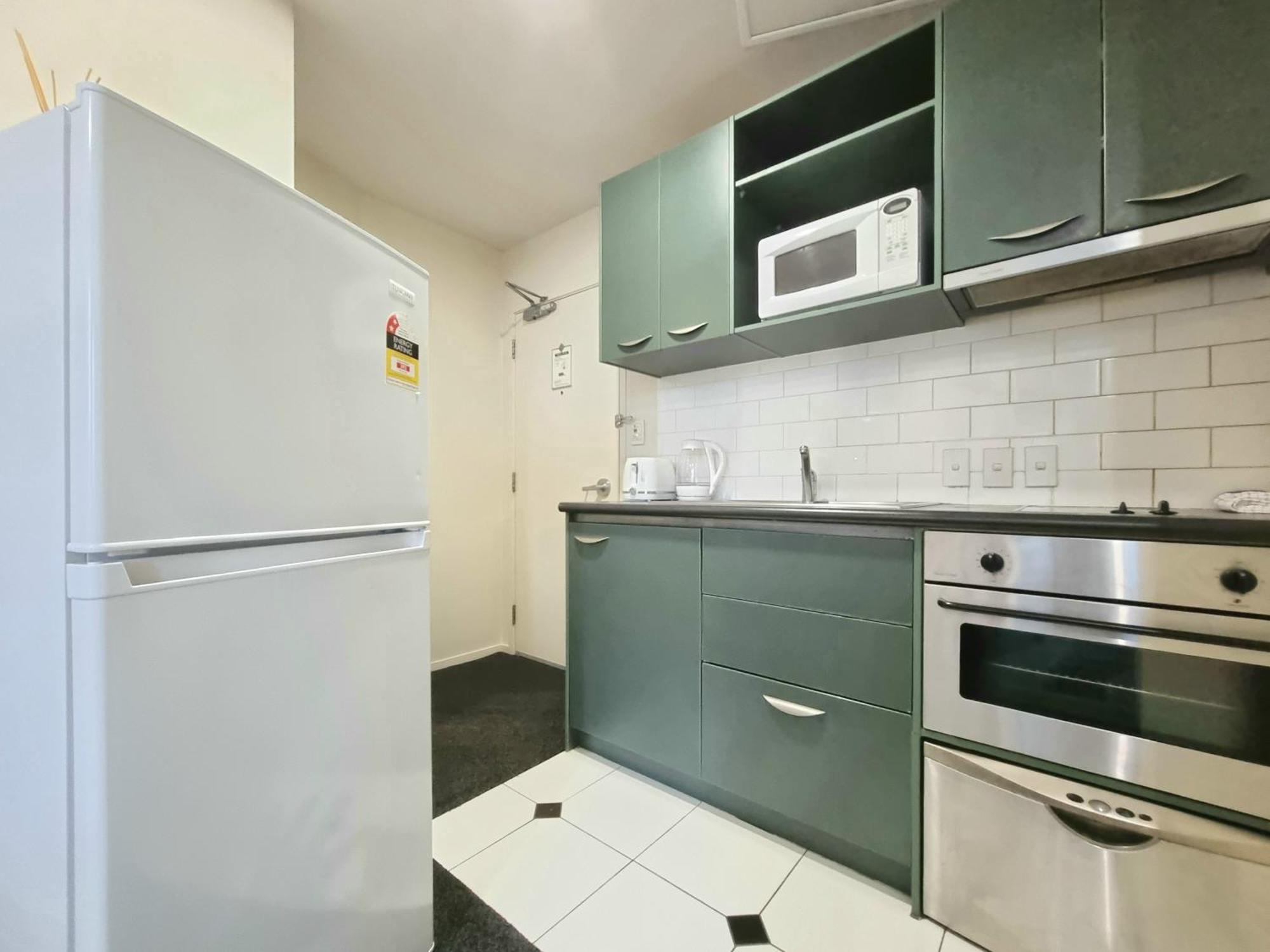 Urban Deco On Queen Street Apartamento Auckland
