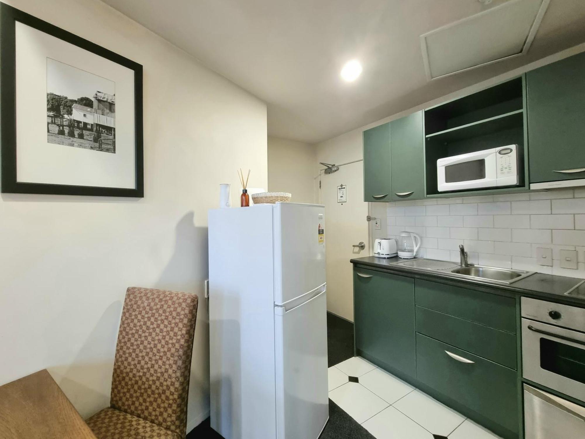 Apartamento Urban Deco On Queen Street *
