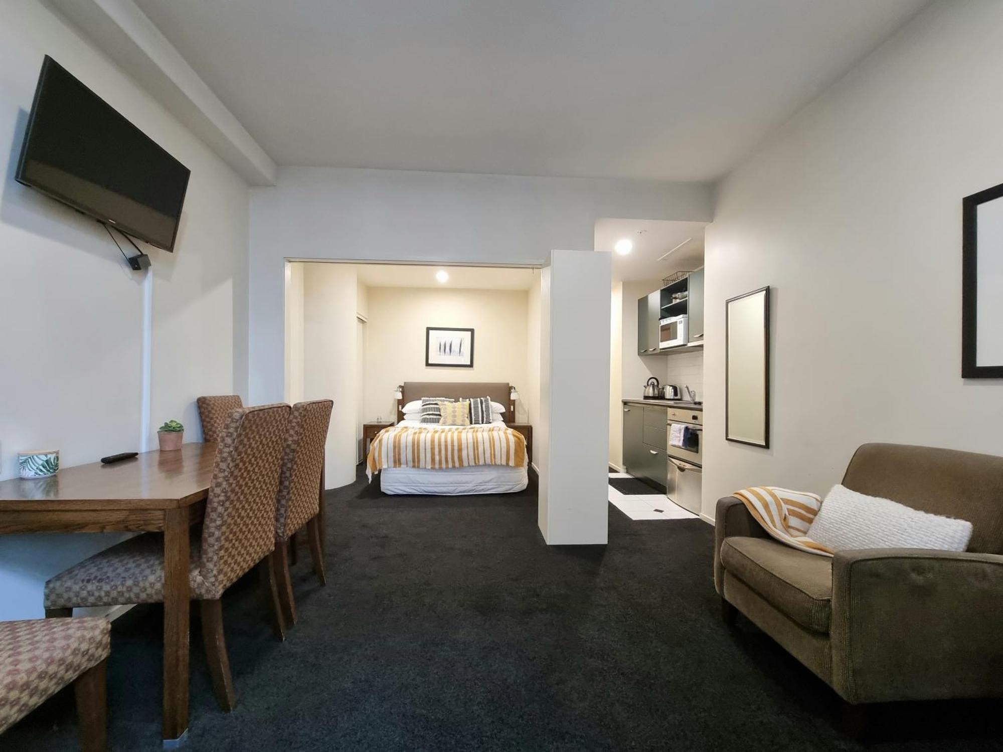 Apartamento Urban Deco On Queen Street