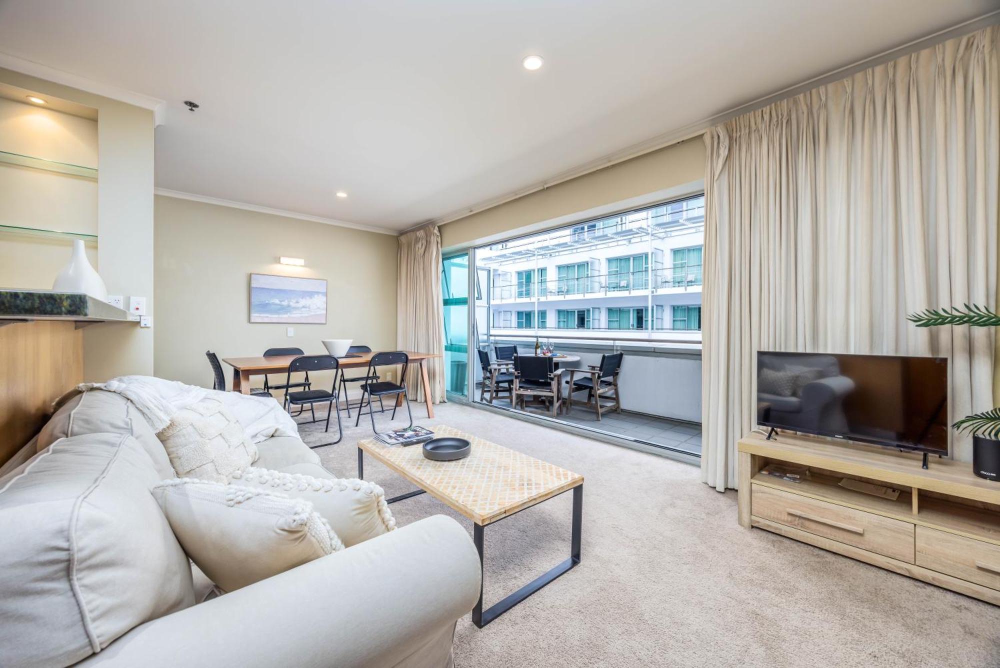 Apartamento Harbour With Balcony *