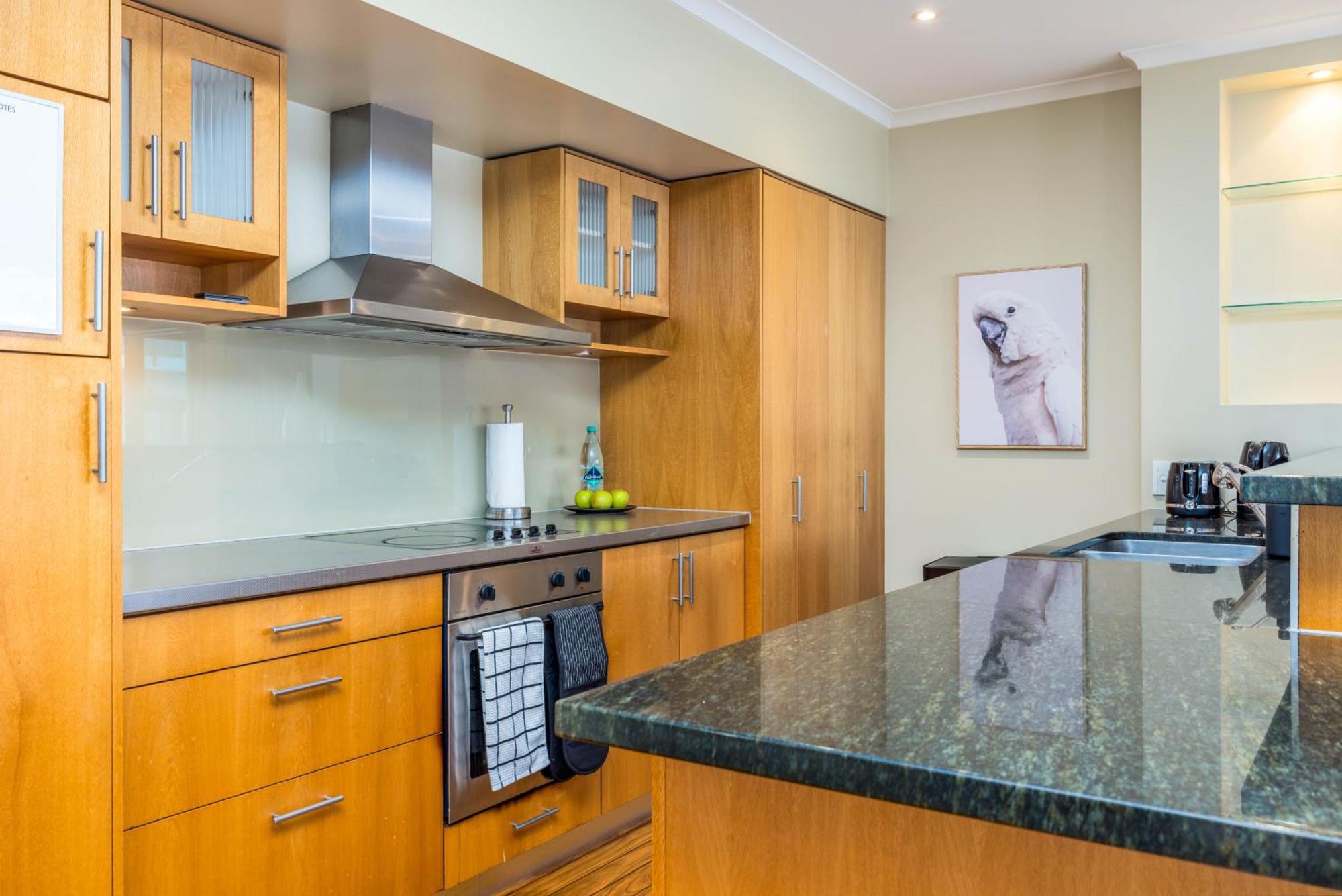 Apartamento Harbour With Balcony Auckland