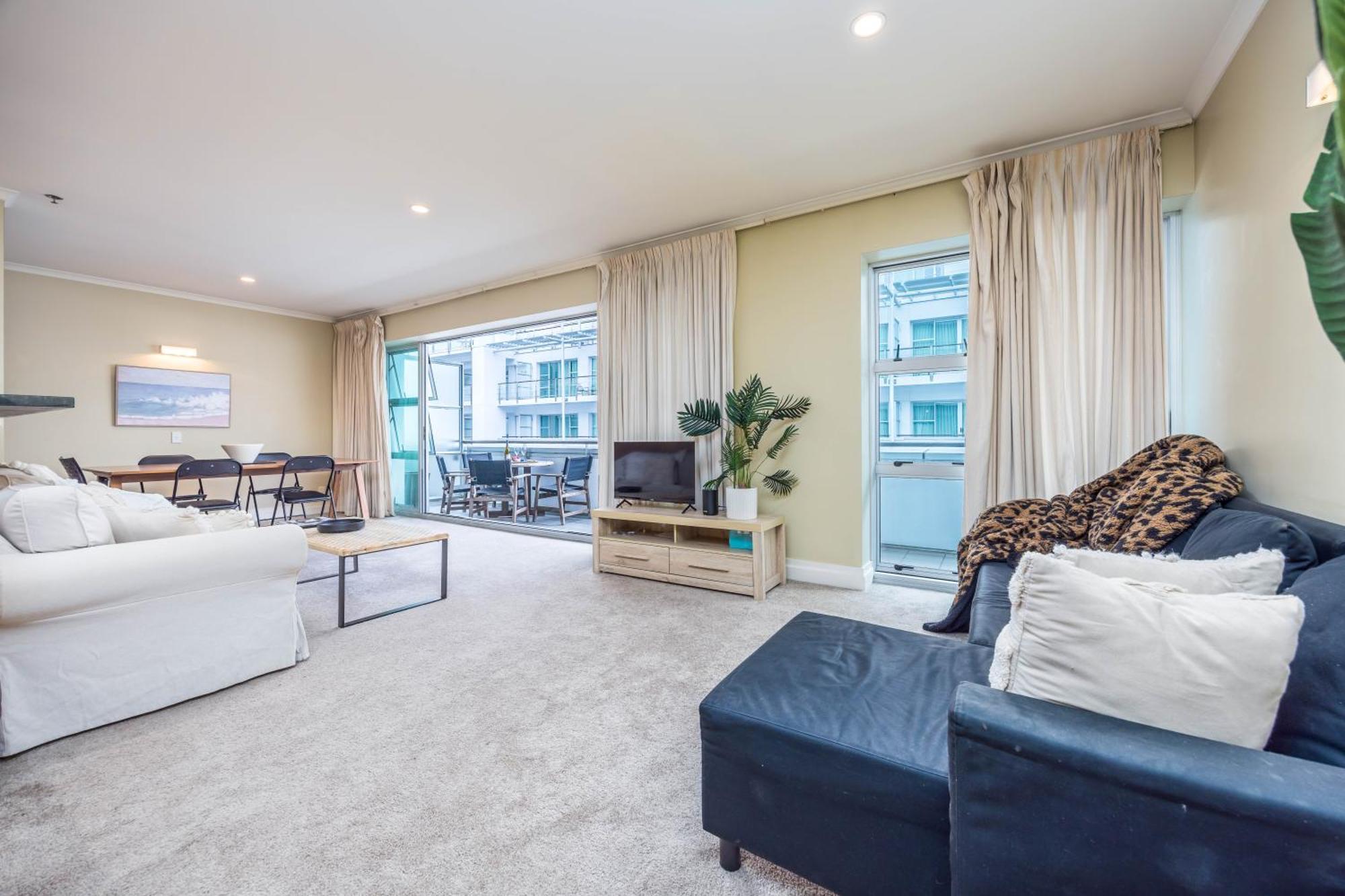 Apartamento Harbour With Balcony *