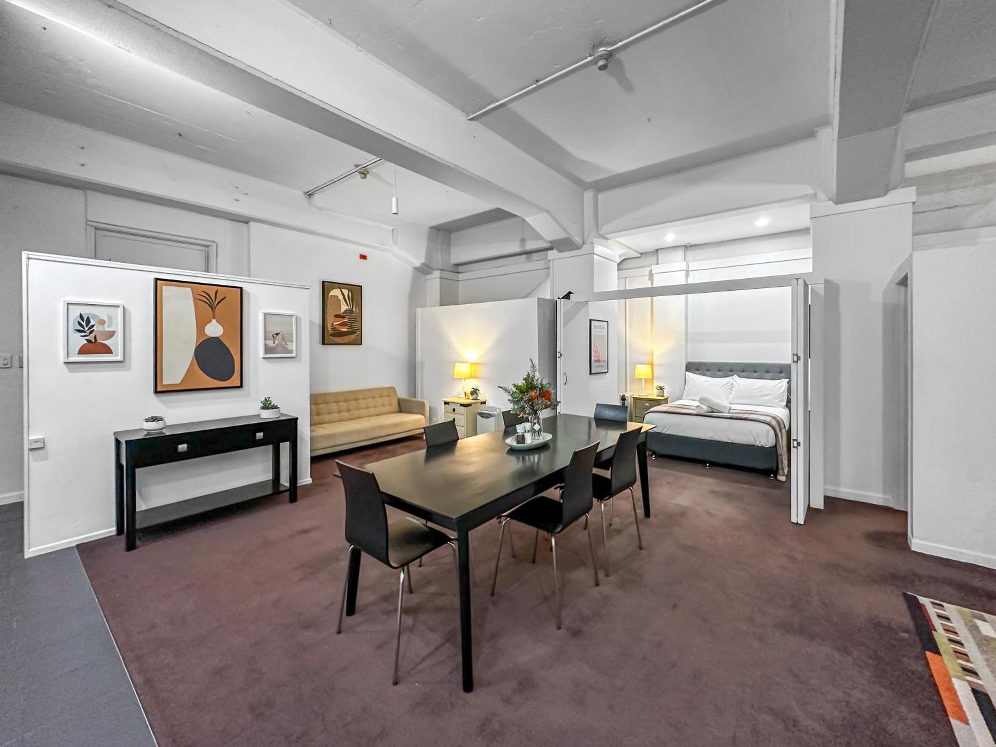 Maison Marvel L Enormous Loft L Heart Of Apartment