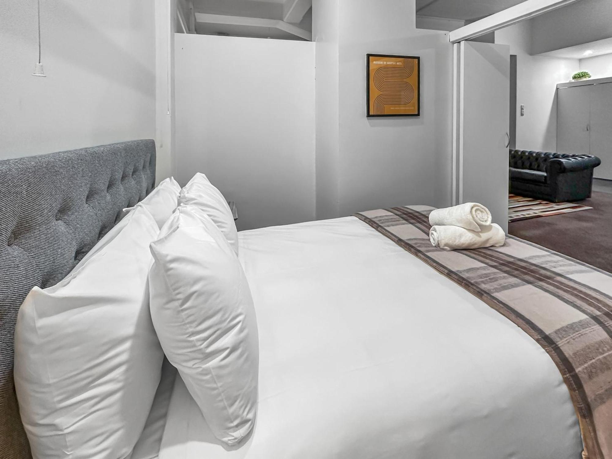 Apartment Maison Marvel L Enormous Loft L Heart Of Auckland
