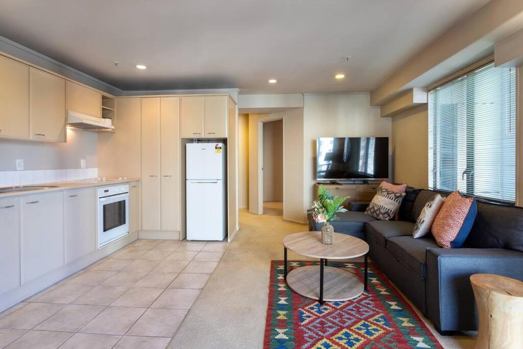 Apartment Spacious 1-bedroom Unit In Cbd With Free Parking Auckland