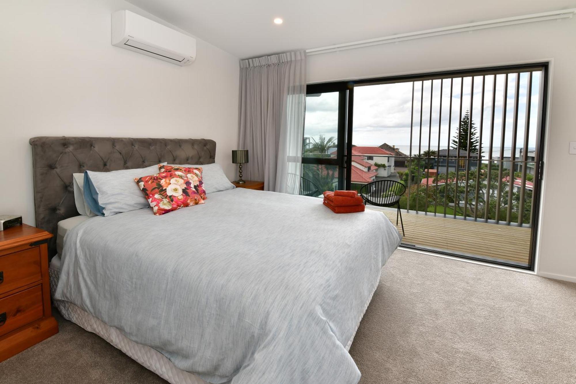 Ocean View Retreat * Auckland