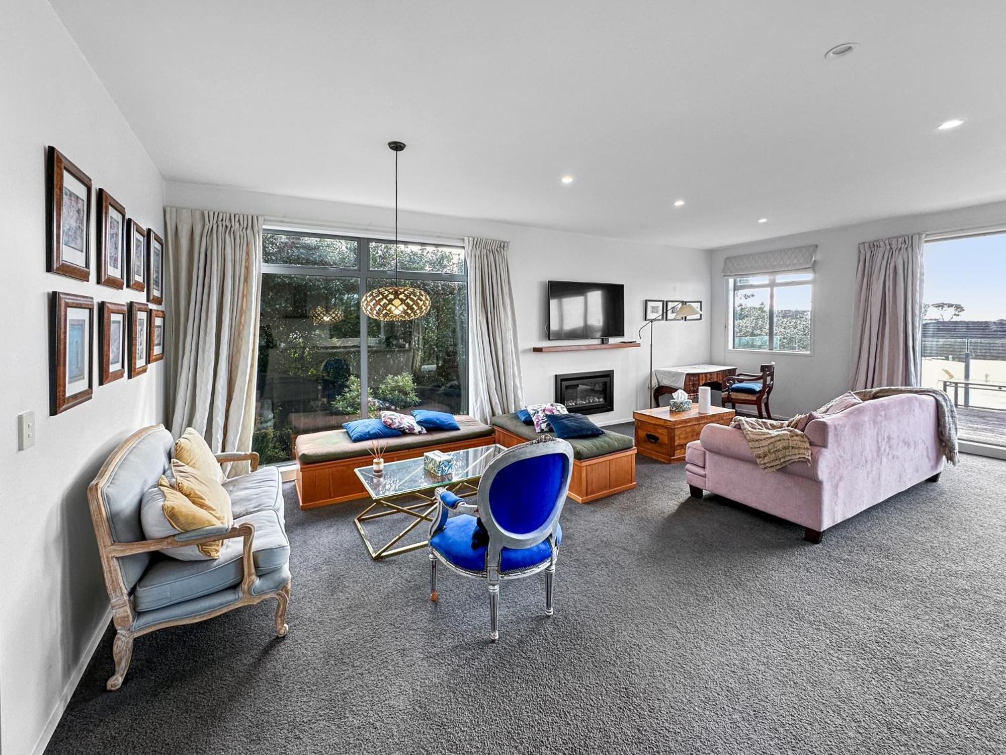Villa Murrays Gem L Modern 4bed Stunner L Sea View & Spa! Auckland