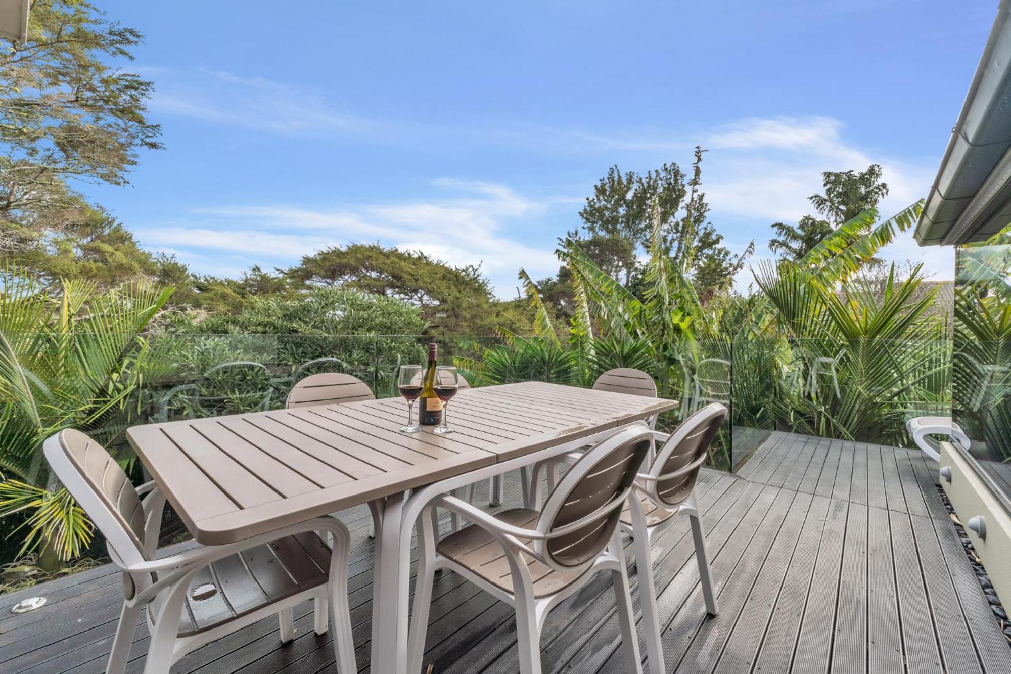 Holiday home Tarawera - St Heliers Holiday Auckland