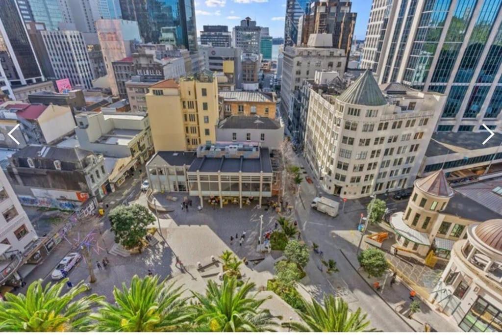 Metropolis Dream Apartamento Auckland