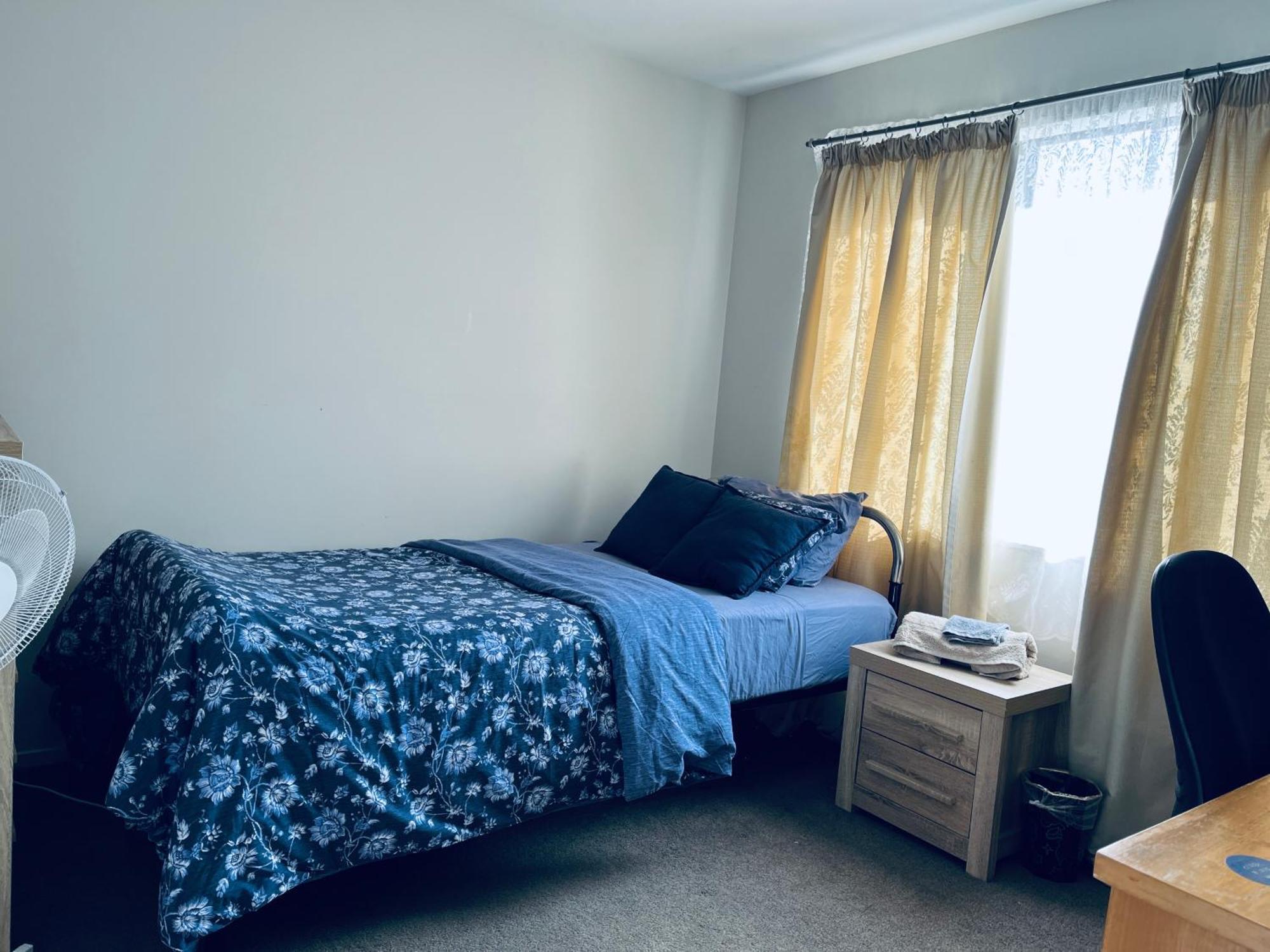 Homestay Perfect With Office Setup -room 101