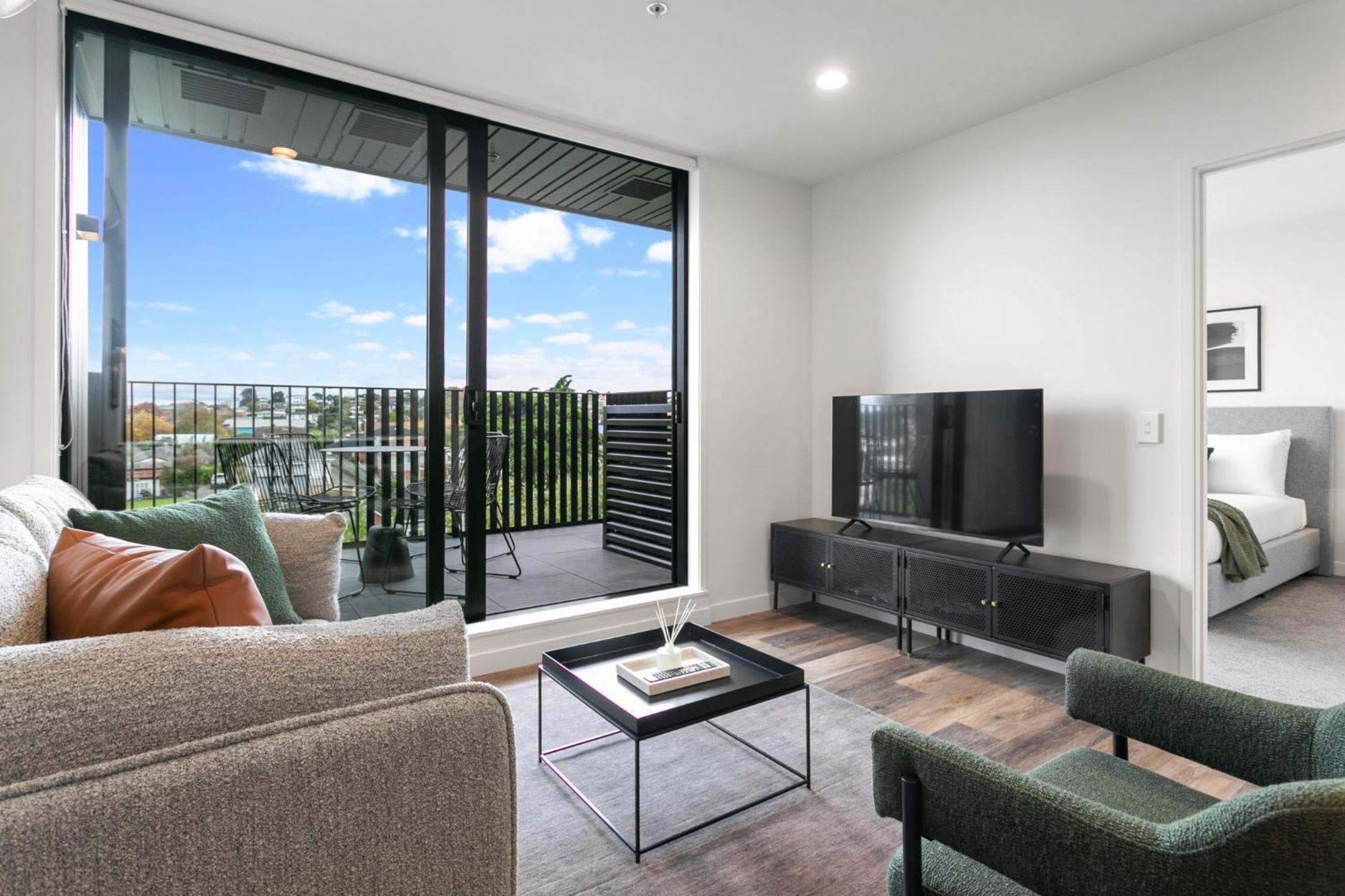 Apartment Urban Rest Sylvia Park