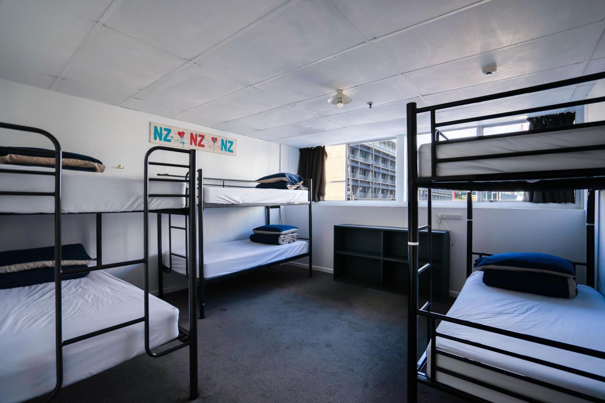 Albergue Attic Backpackers