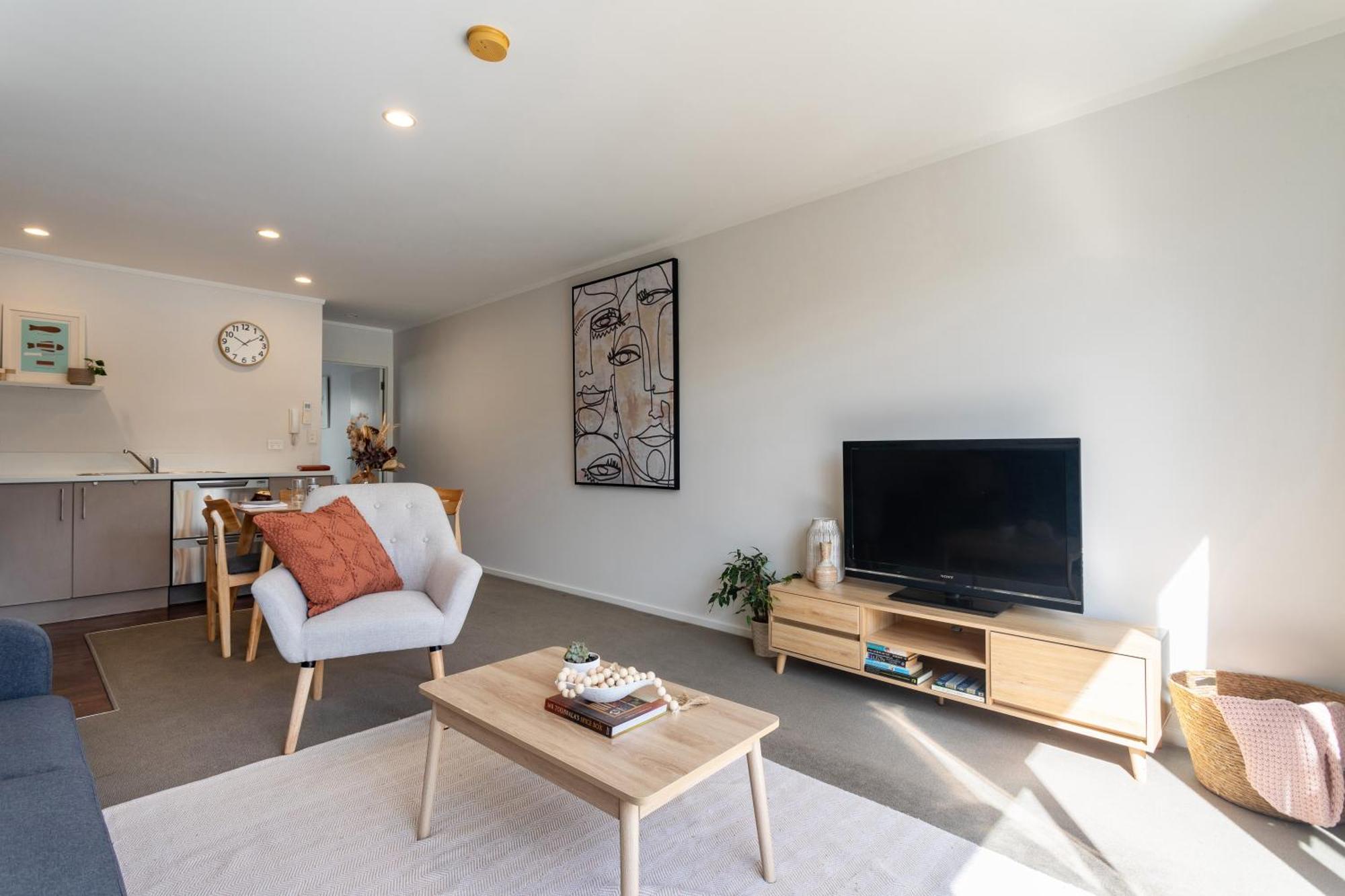 Bright Morningside Auckland