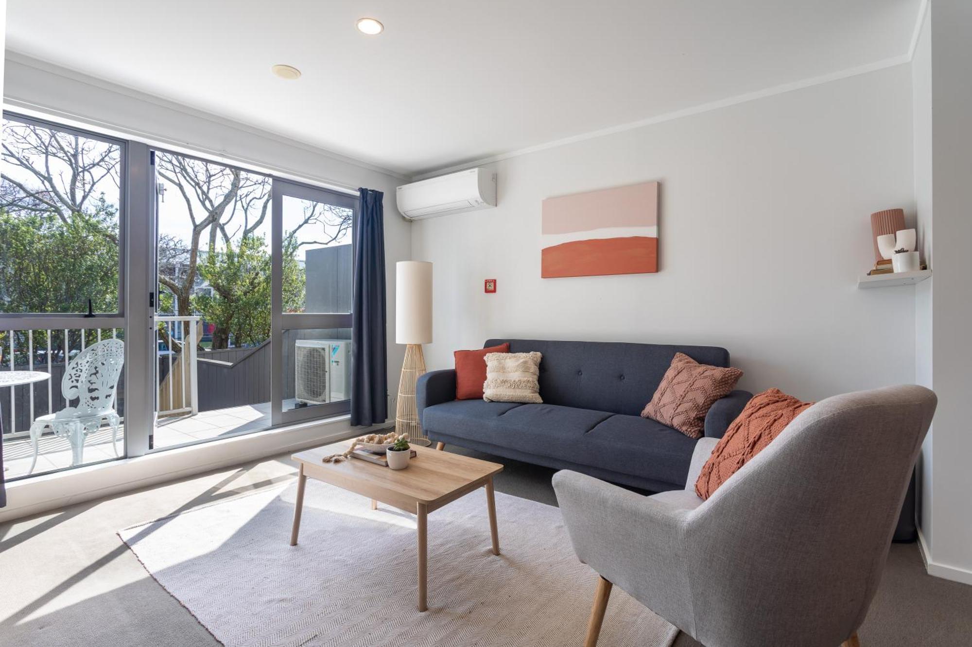 Bright Morningside Auckland