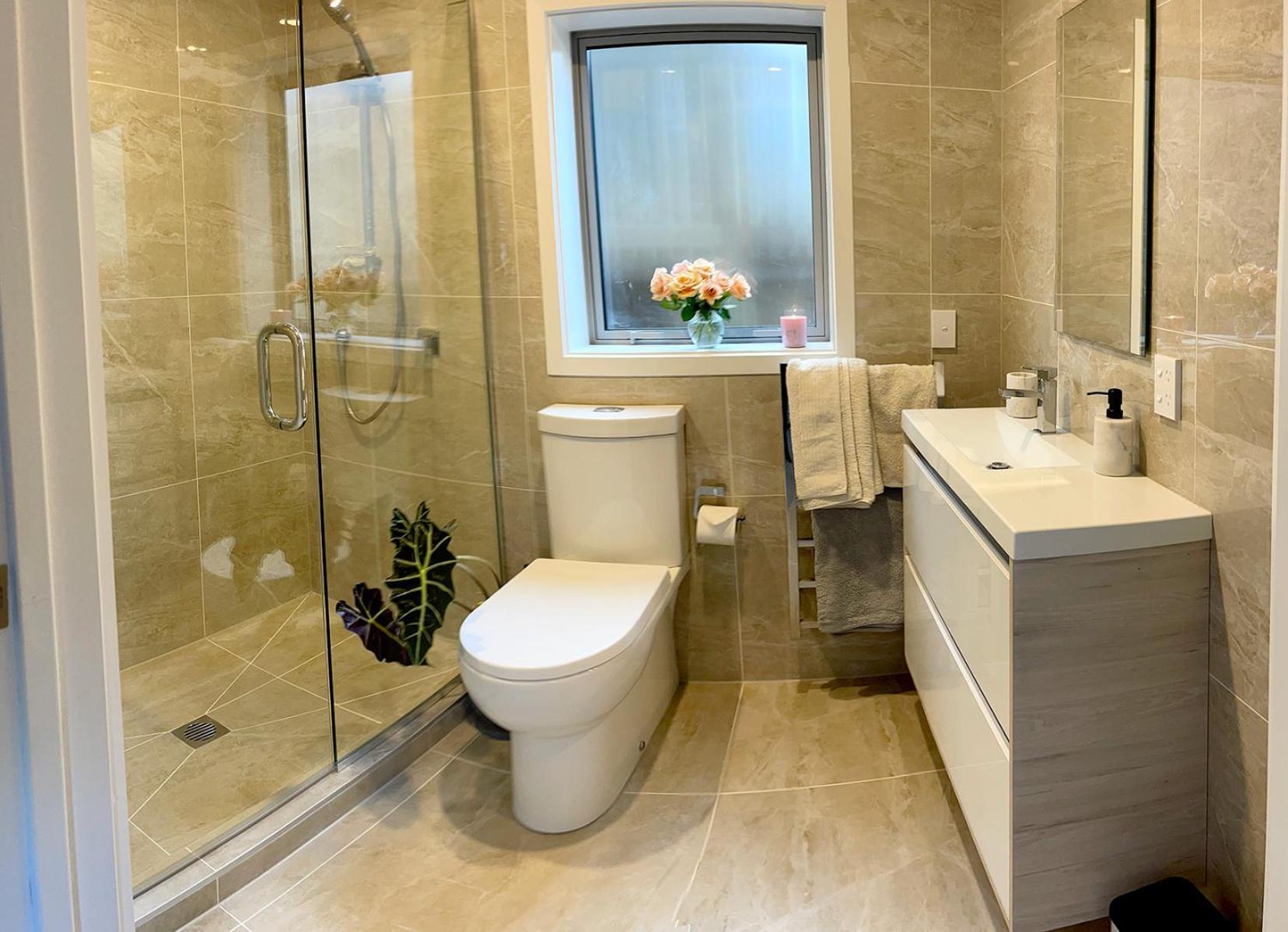 Basin View