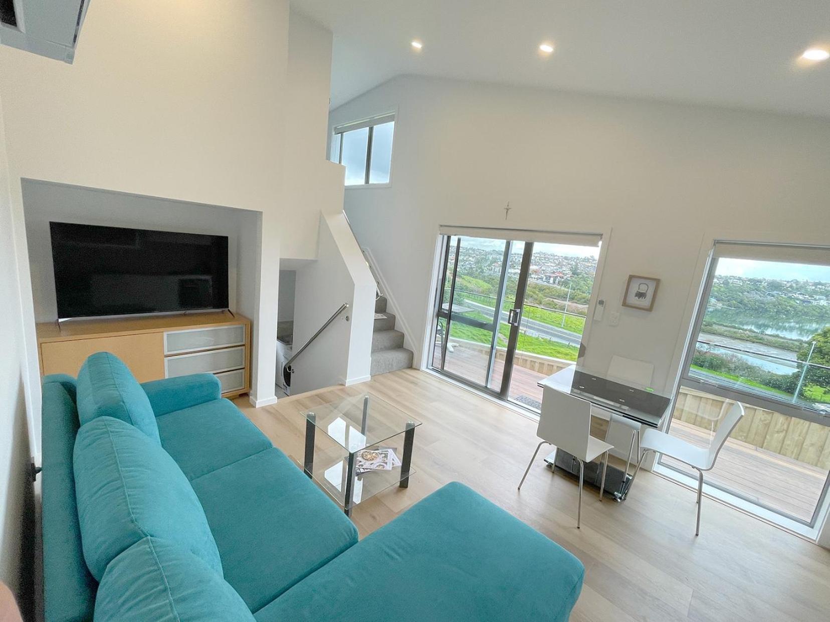 Holiday home Basin View