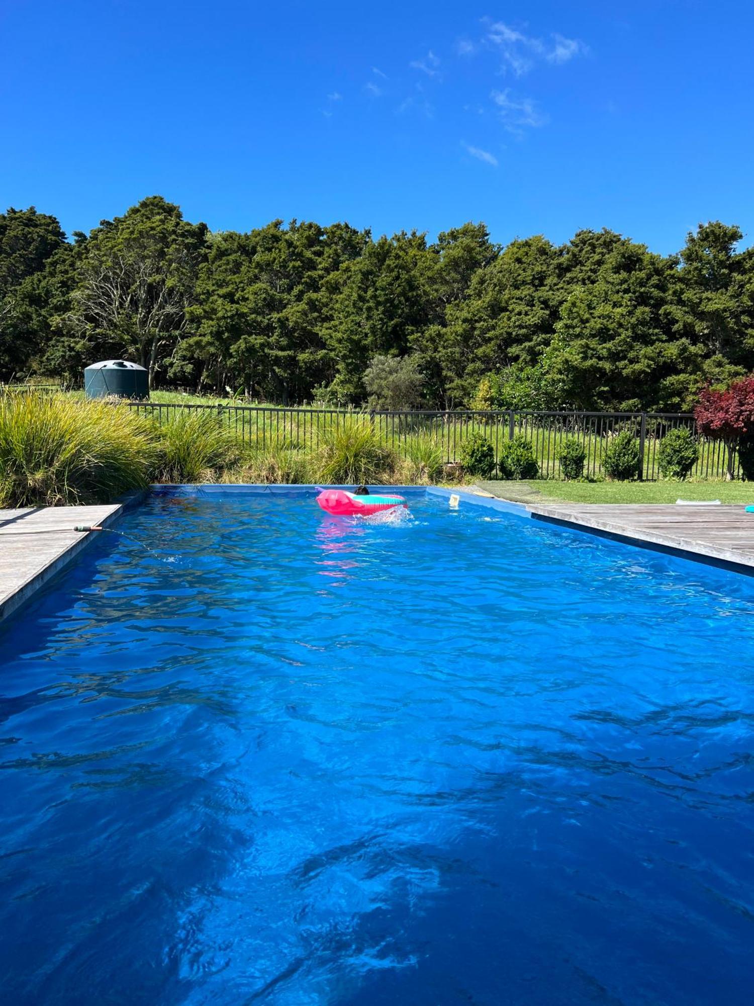 Ranfurly Farm stay Auckland