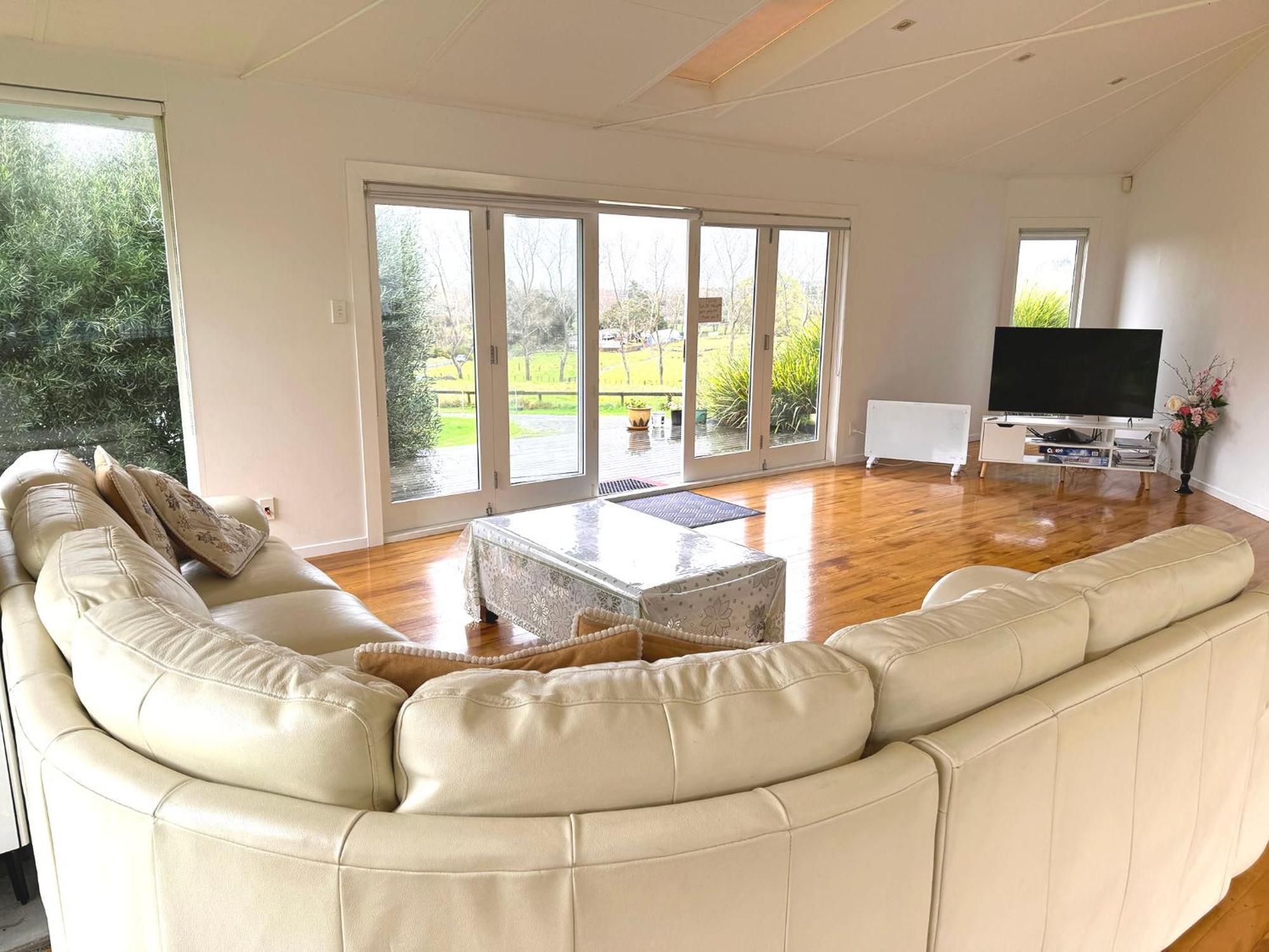 Farm stay Ranfurly