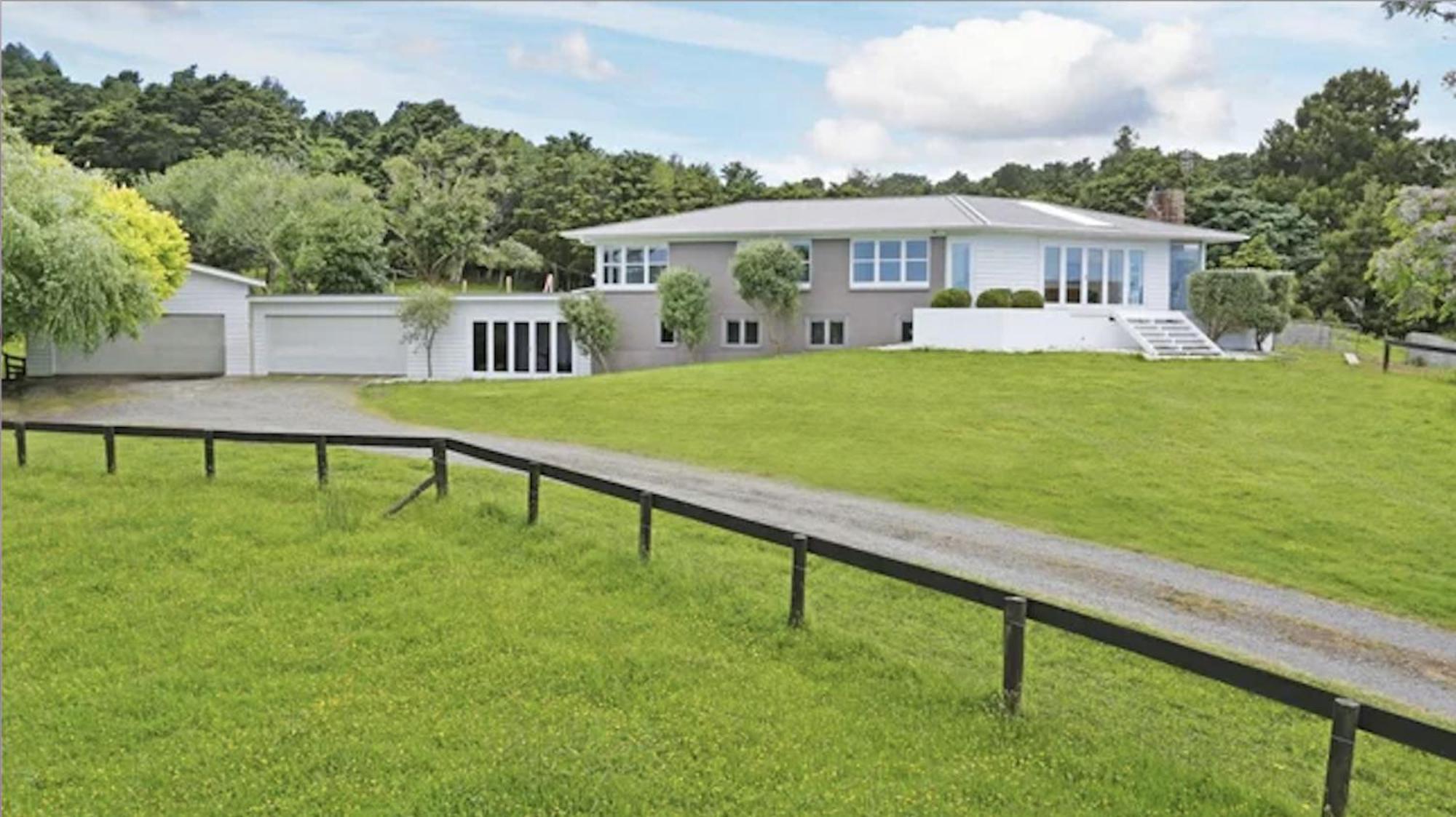 Farm stay Ranfurly *
