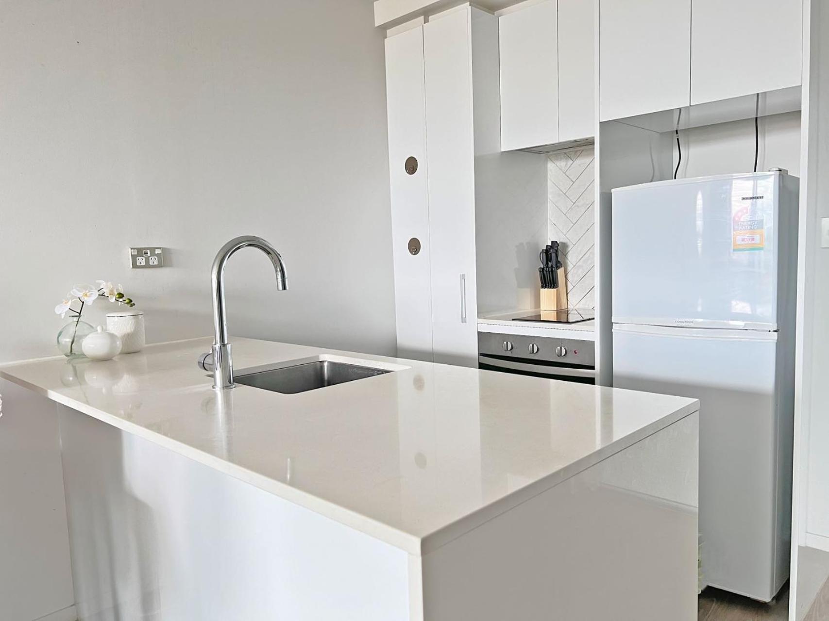 Stylish Two-bedroom In The Center Apartamento Auckland