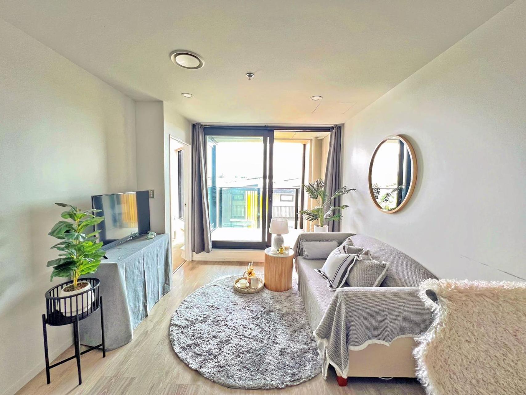 Apartamento Stylish Two-bedroom In The Center *