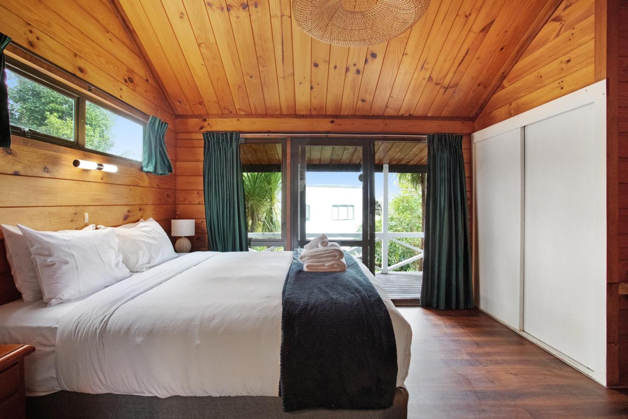 Casa de férias Greenhithe Hidden Gem With Sea Views And Air-con Auckland