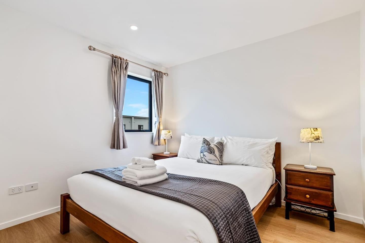 Holiday home Ventura Delight Townhouse With Parking And Patio Auckland
