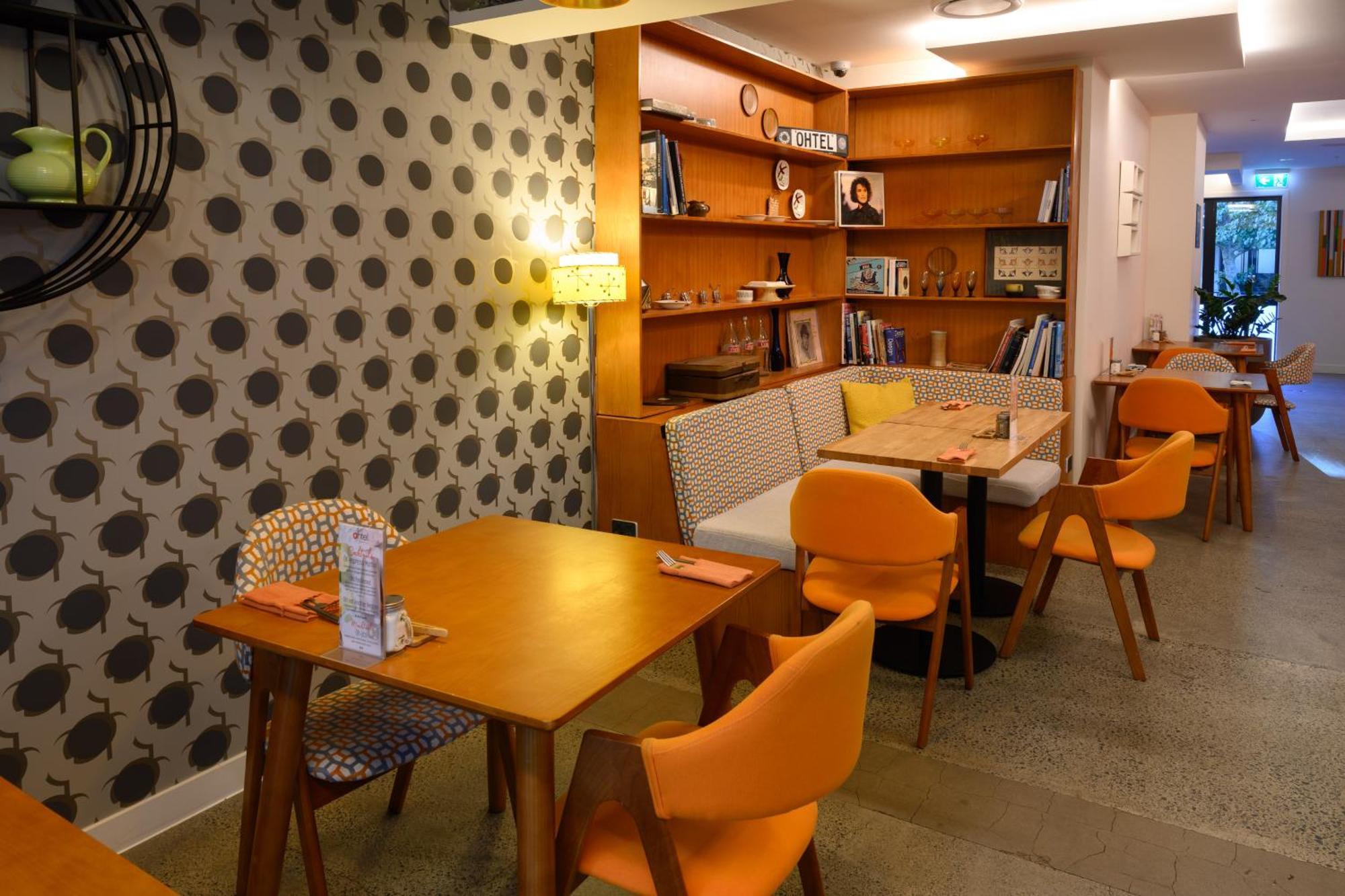 Hotel Ohtel Auckland
