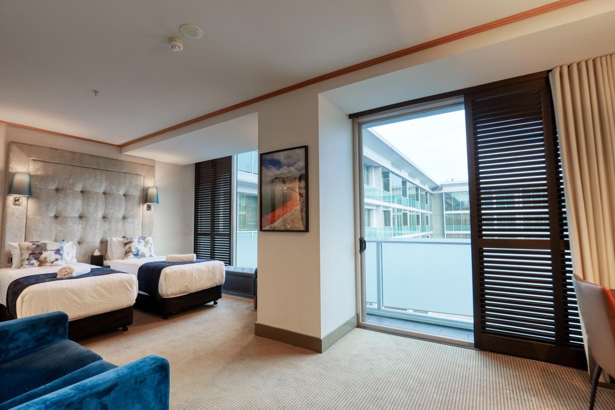 Hotel Marsden Viaduct Auckland