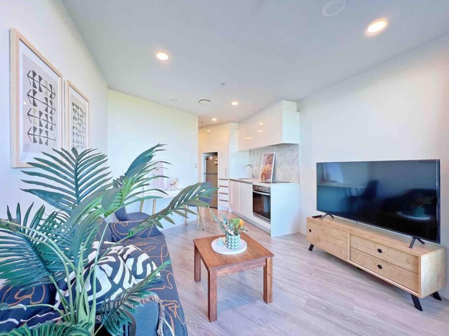 Apartamento Stunning View 1-bedroom In Centre Auckland