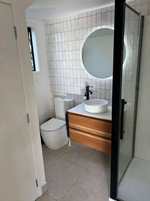 Morningside Retreat By Eden Park Villa Auckland