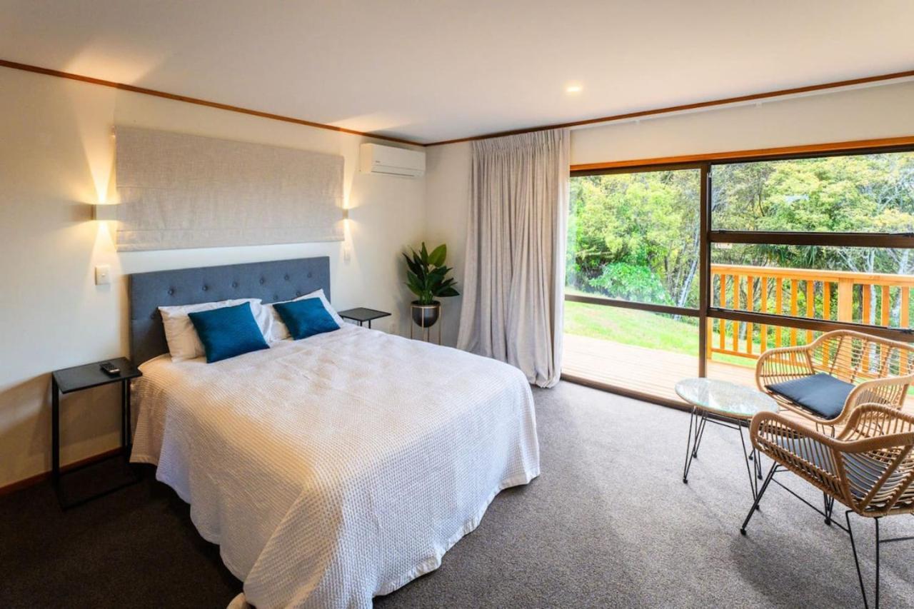 Chapman House Holiday home Auckland