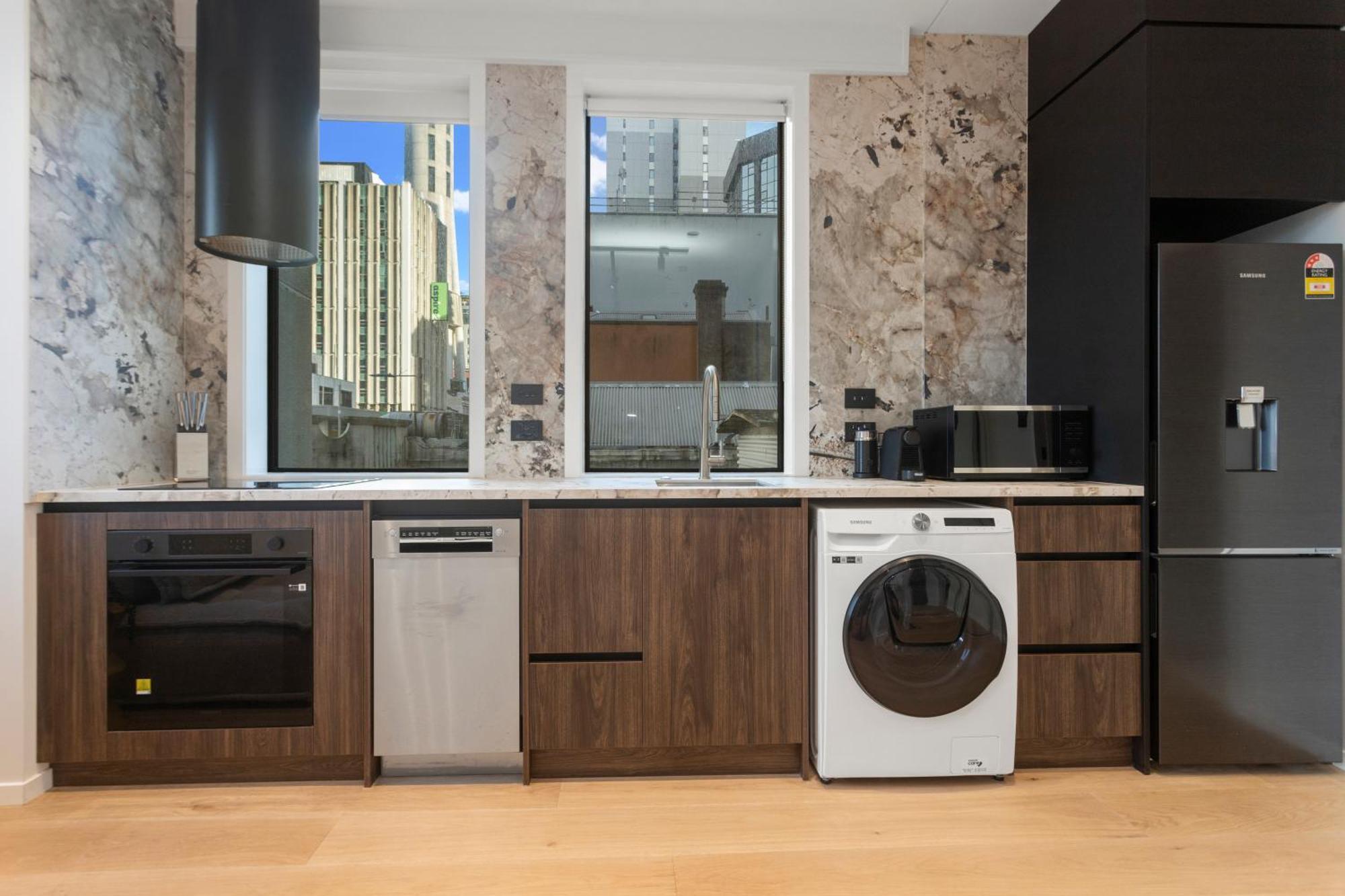 Victoria Street By Urban Rest * Auckland
