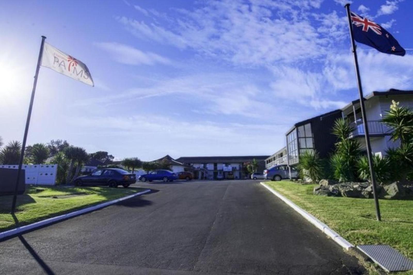 Ellerslie Palms 3*