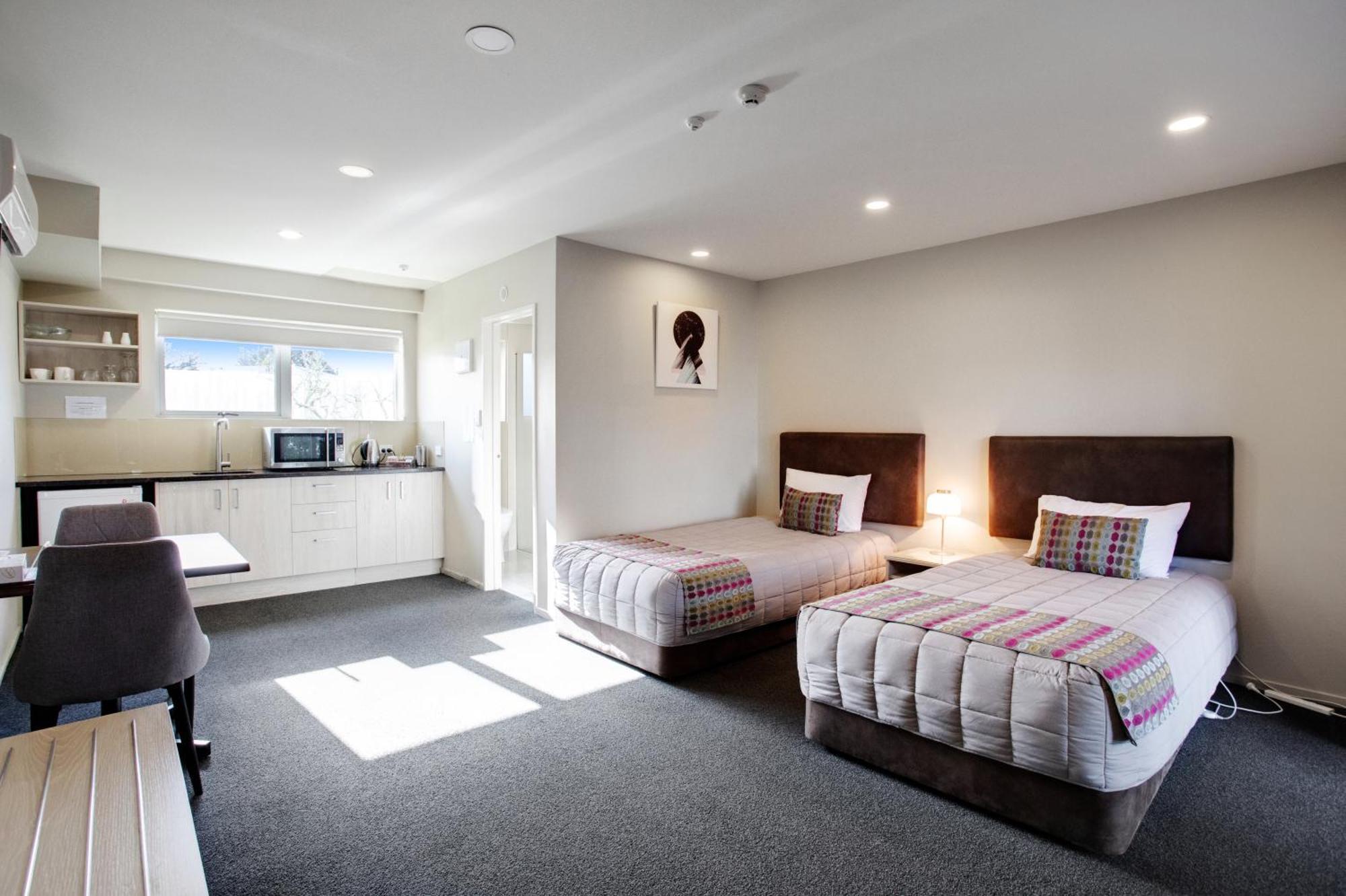 Motel Ellerslie Palms