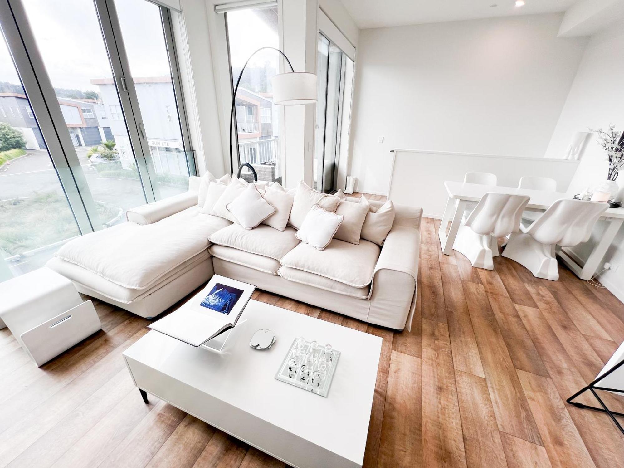 Luxury 2 Bedroom With Cocktail Bar And Espresso Machine Auckland