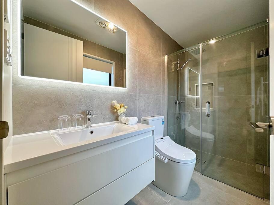 New Spacious 4beds Family Casa de férias *
