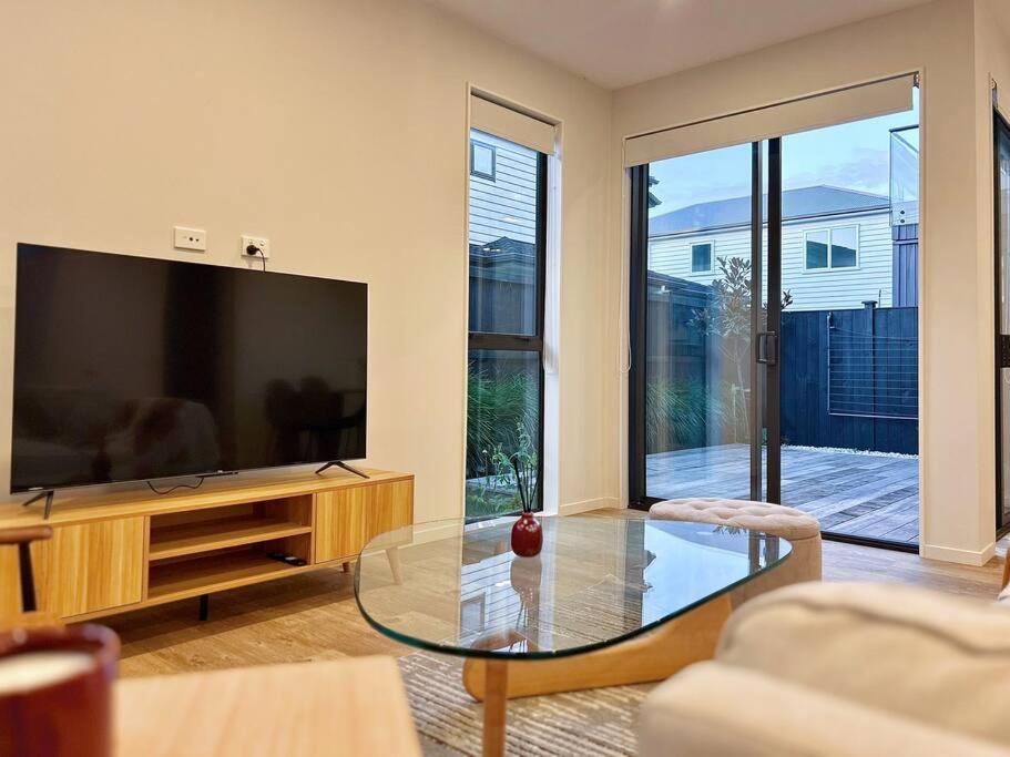 New Spacious 4beds Family Casa de férias Auckland