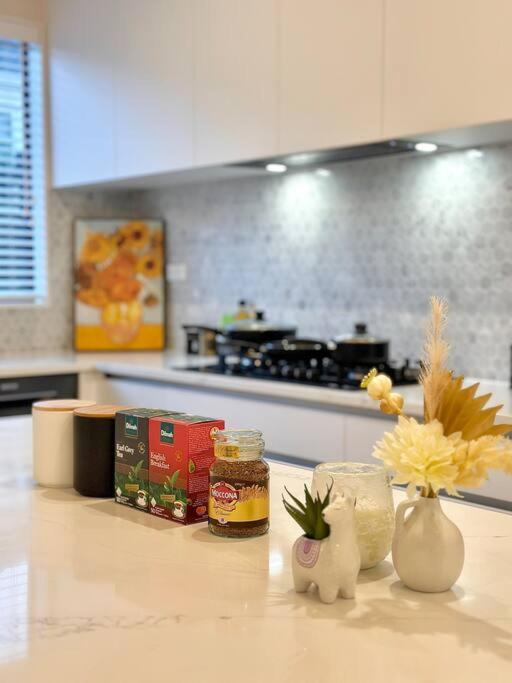New Spacious 4beds Family Casa de férias Auckland