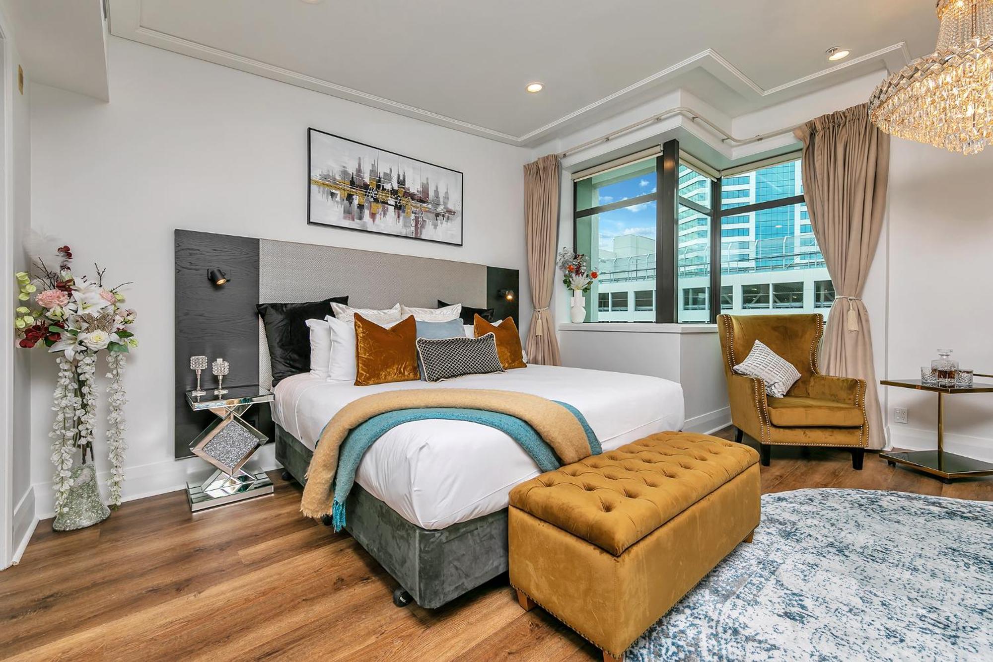 Penthouse Elegant Escape Auckland