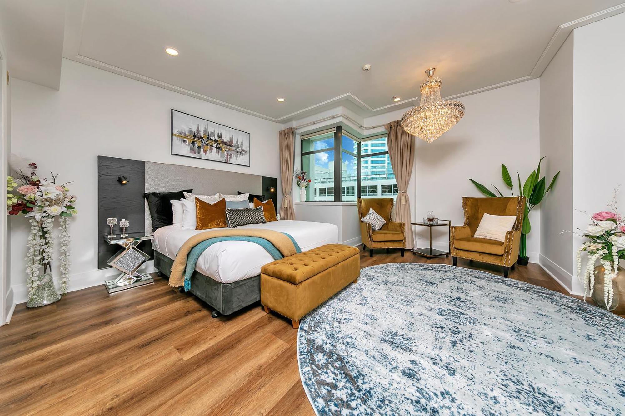 Penthouse Elegant Escape * Auckland