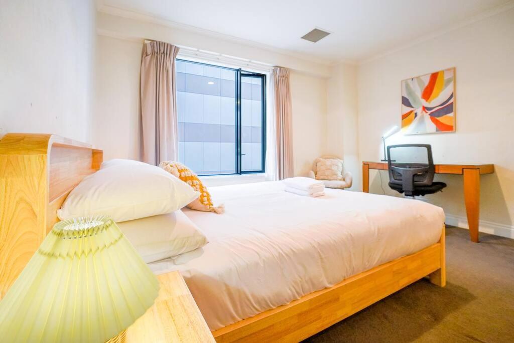 Life One Bedroom In Heart Of Cbd Apartment Auckland