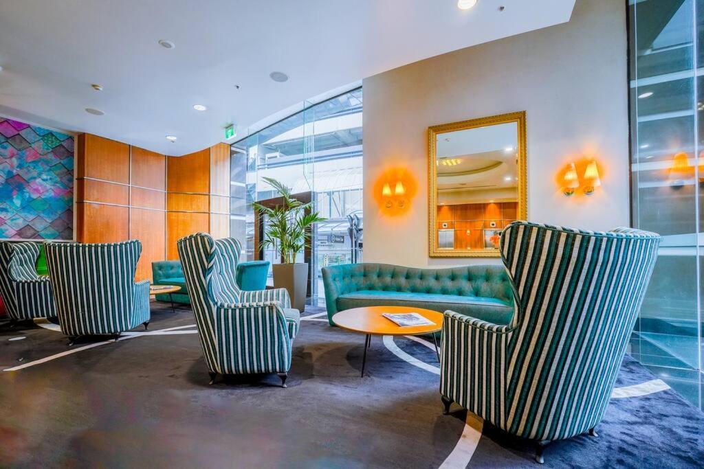 Life One Bedroom In Heart Of Cbd Auckland