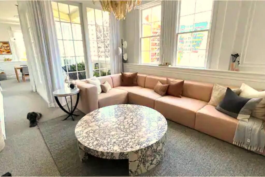 Hampton Apartment