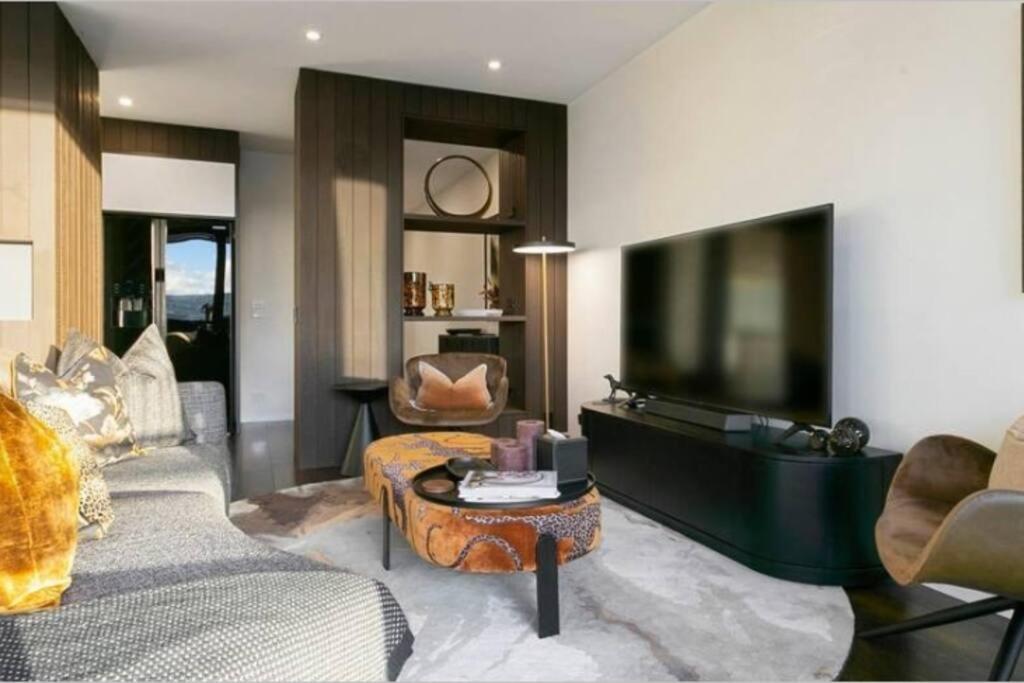 Apartment Pacific Auckland