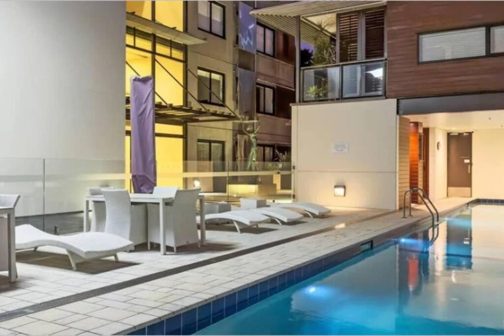 Apartment Pacific