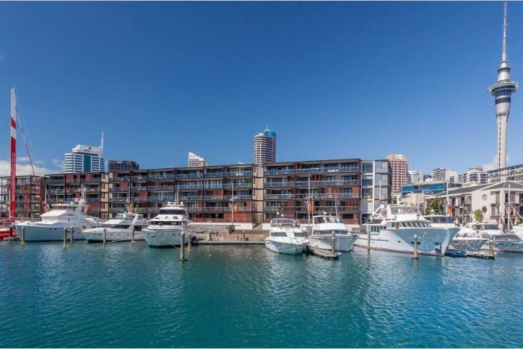 Pacific Apartment Auckland